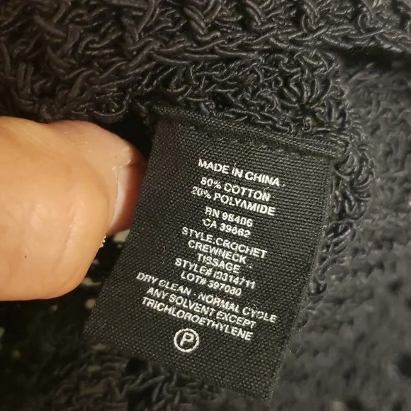 Theory Sweater - Picture 8 of 9